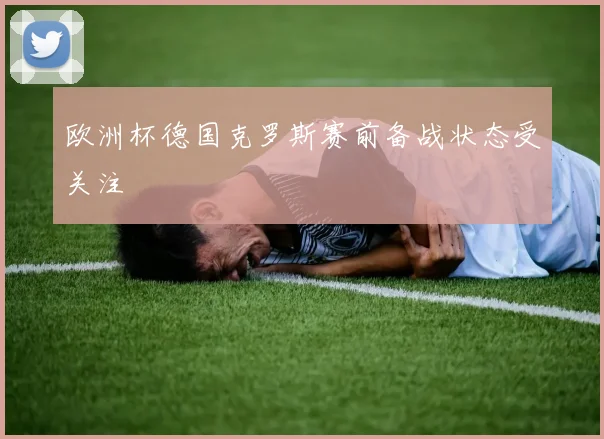 欧洲杯德国克罗斯赛前备战状态受关注